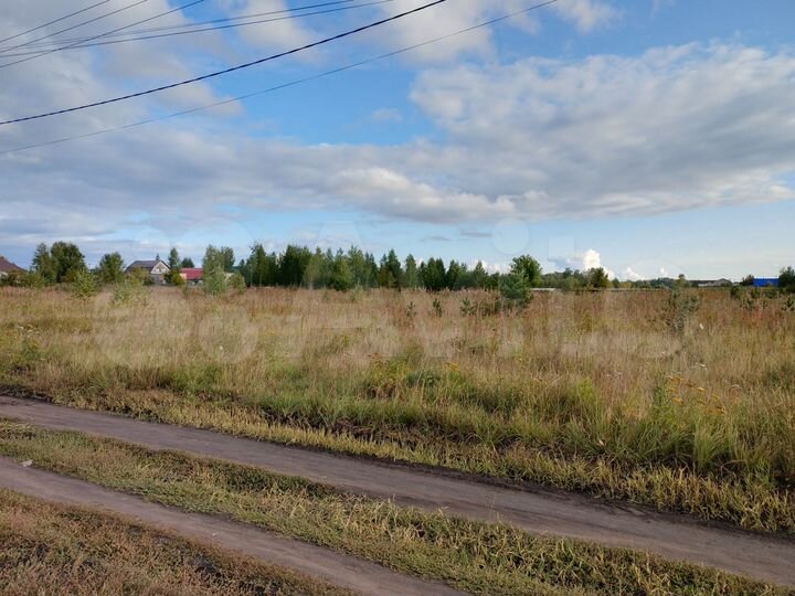 Участок 8 га (СНТ, ДНП)