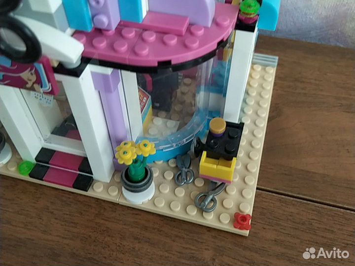 Lego Friends(Аналог lele)