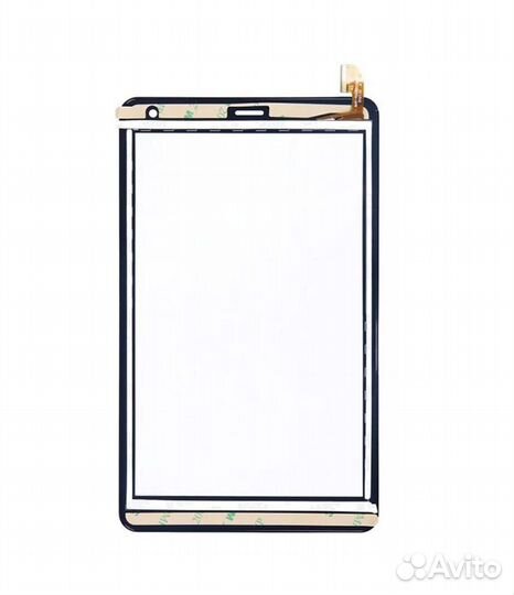 Тачскрин MJK-PG080-1552 (Черный)