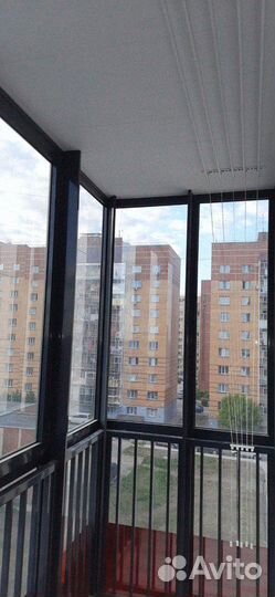 Остекление коттеджа под ключ