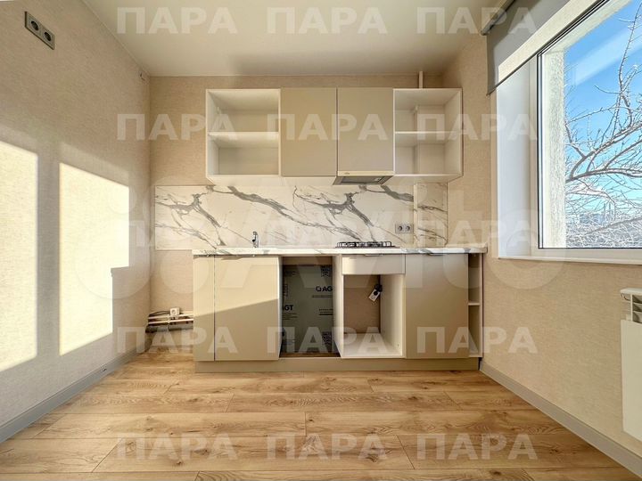 2-к. квартира, 53,1 м², 2/9 эт.
