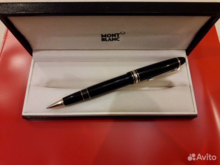 Ручка шариковая montblanc