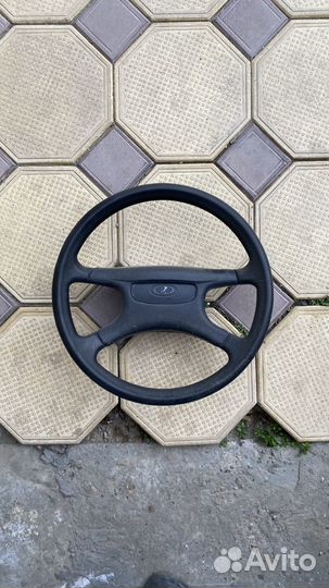 Руль ваз 2107