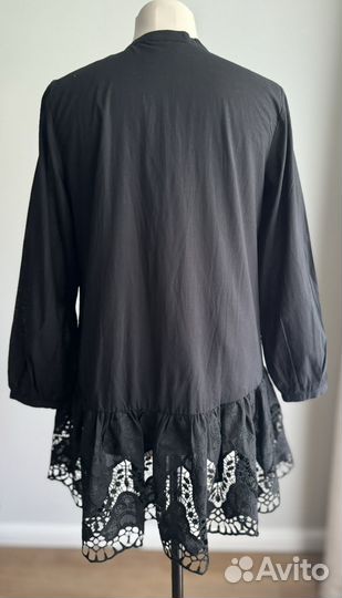 Блузка туника