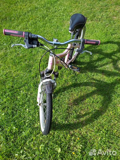 Велосипед подростковый 20 дюймов