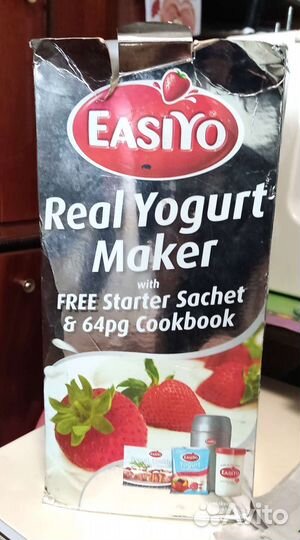 Йогуртница термос