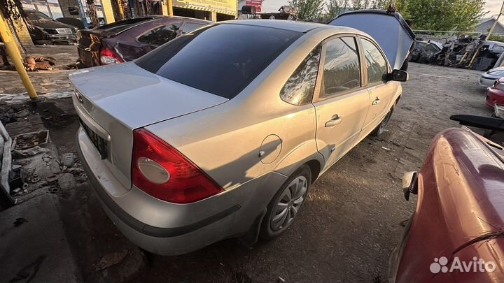 Разбор форд фокус 2 дорестайлинг