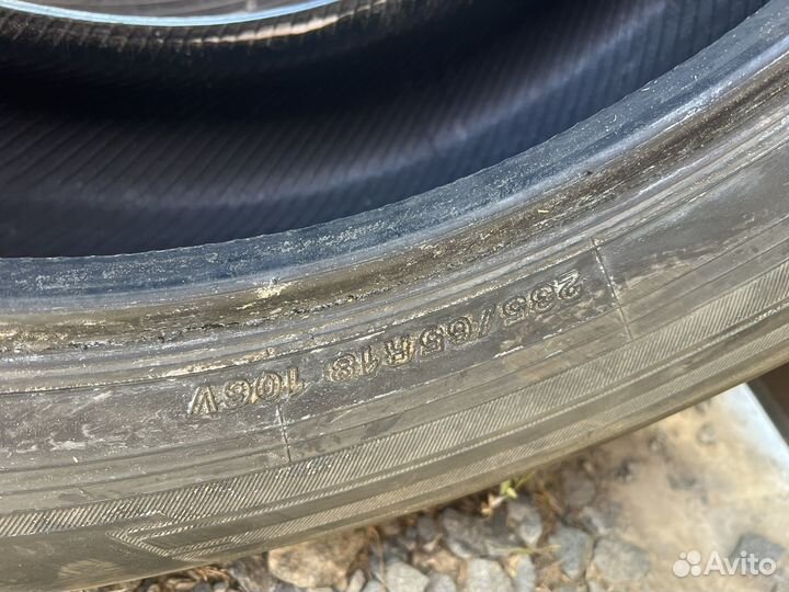 Yokohama BluEarth-XT AE61 235/65 R18