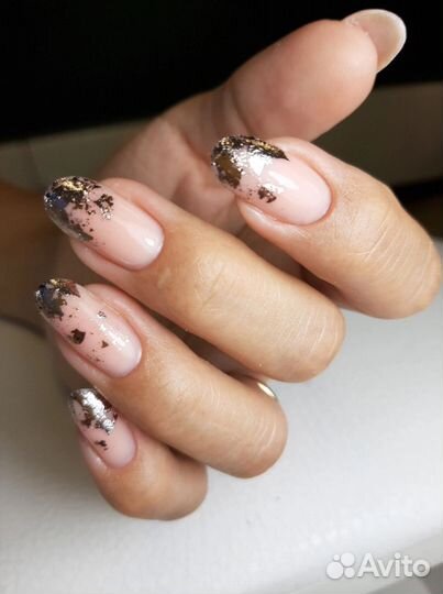 Услуга парикмахера