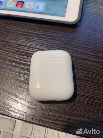Наушники apple airpods 2