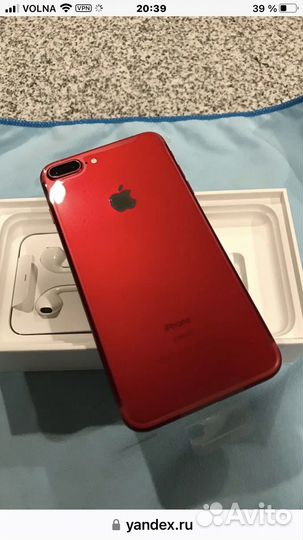 iPhone 7 Plus, 128 ГБ