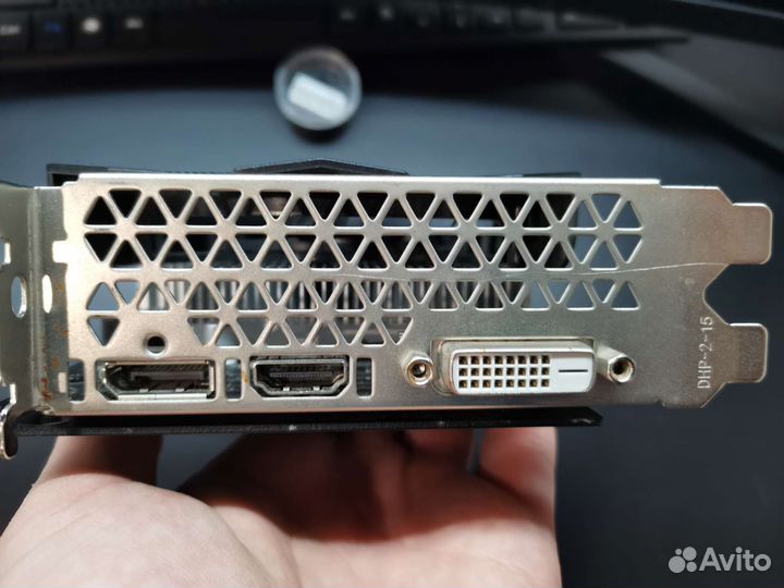 Rx580 8gb 2048sp. Гарантия