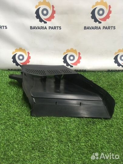 Воздухозаборник Audi A4 B8 2.0 2011