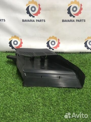 Воздухозаборник Audi A4 B8 2.0 2011