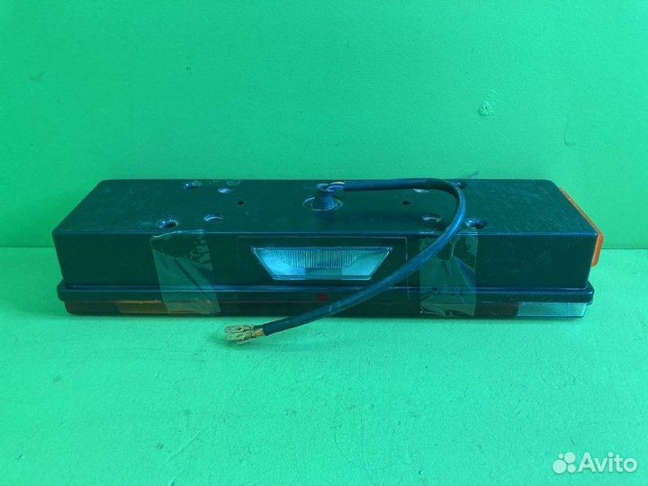 Фонарь задний многосекц. mercedes-benz actros MP I