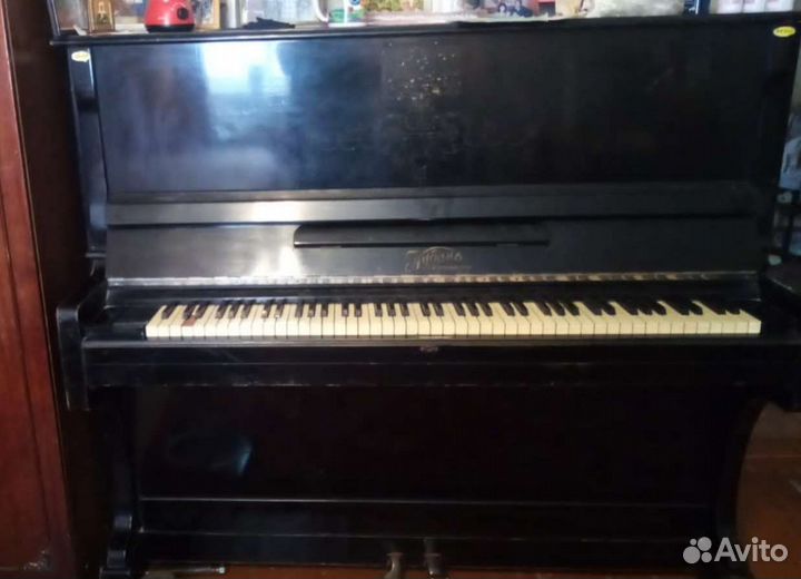 Фортепиано Кубань пианино