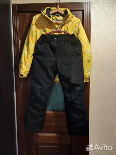 Комбинезон для девочки 152см Осень- Зима