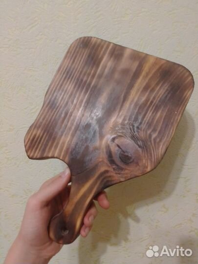 Доска разделочная кедр сибирский