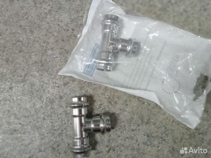 Фитинги из нержавеющей стали