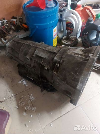 АКПП бмв Е90