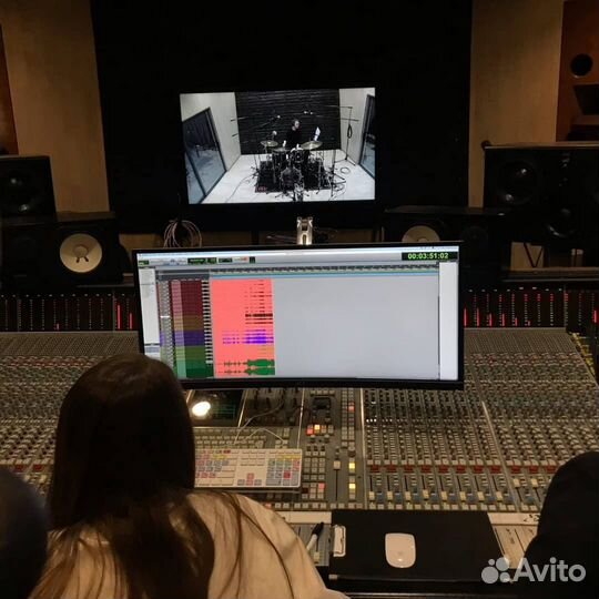 Звукорежиссер\Сведение\Мастеринг