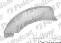 Ремкомплект крыла заднего правый зад для nissan navara/frontier (D40) /pathfinder (R51) 09.04- Pathf