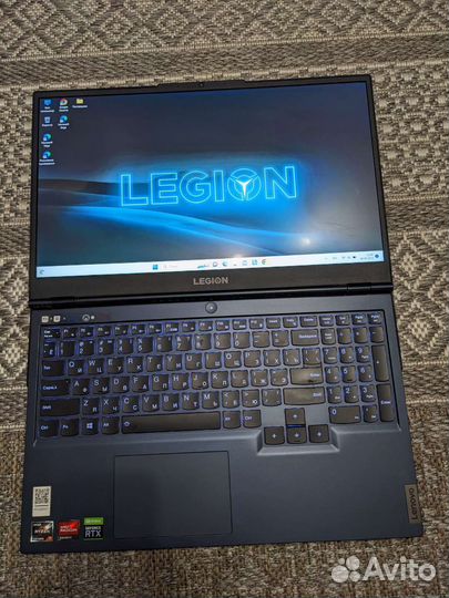 Lenovo legion 5 rtx 3070