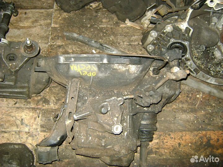 Кпп Вектра А Ф16 Vectra A F16