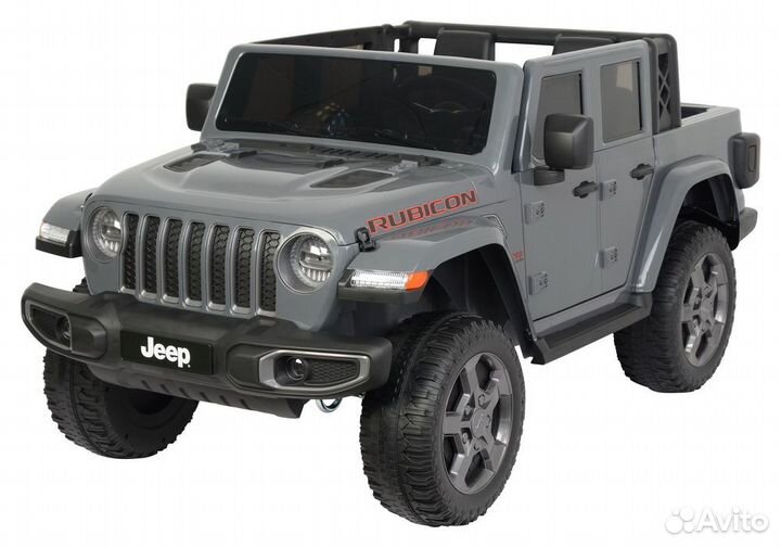 Детский электромобиль Barty Jeep Gladiator Rubicon