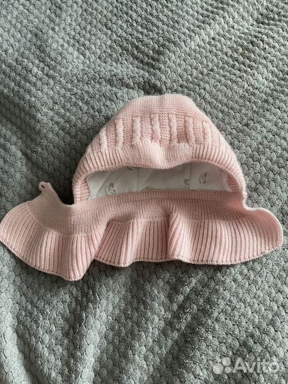 Шапка шлем журавлик 44 46