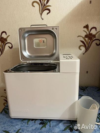Хлебопечка Kenwood BM 250