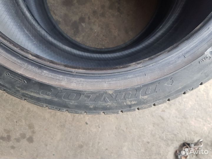 Dunlop Sport Maxx RT 245/40 R18