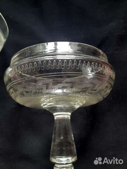 Конфетница варенница до 1917 года