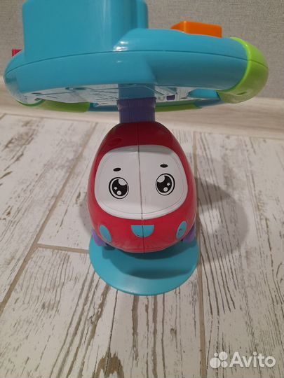 Руль музыкальный babygo