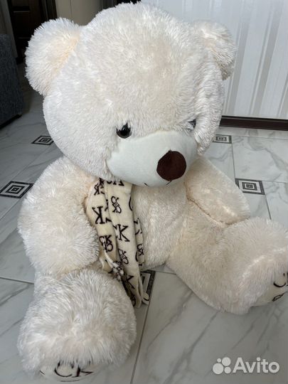 Плюшевый мишка