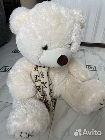 Плюшевый мишка