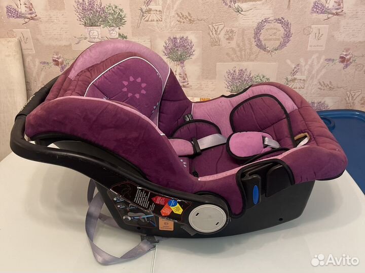 Детское автокресло