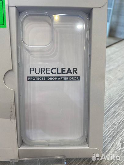 Прозрачная накладка для iPhone 11 Pro новая