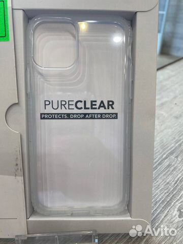 Прозрачная накладка для iPhone 11 Pro новая