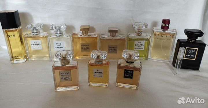 Chanel парфюм оригинал делюсь