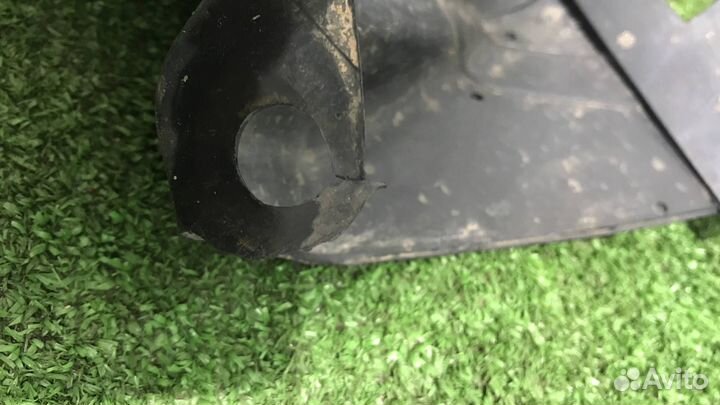 Пыльник двигателя Jaguar XF X250 рест. CC9 2012