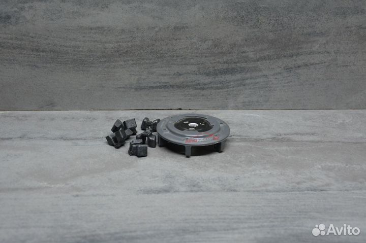 Срывная пластина компрессора BMW