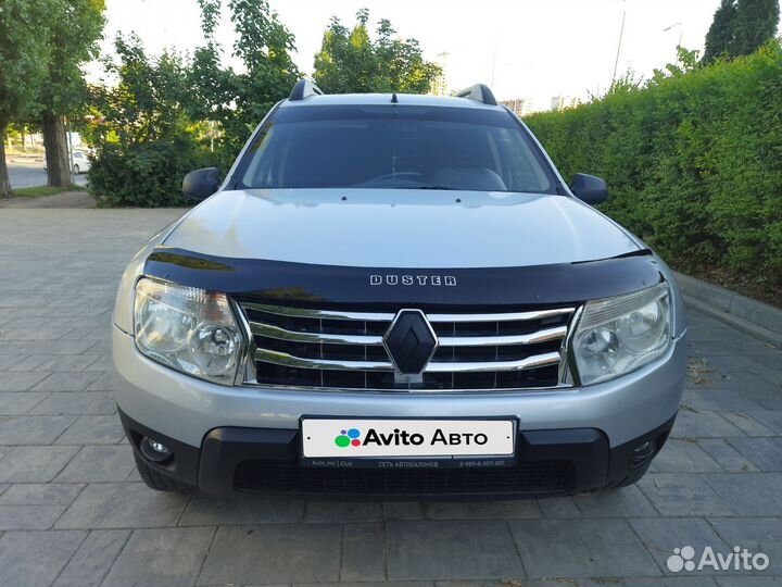 Renault Duster 1.6 МТ, 2014, 230 012 км