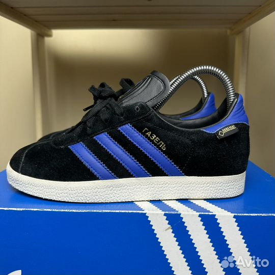 Кроссовки Adidas gazelle St.Petersburg gore-tex