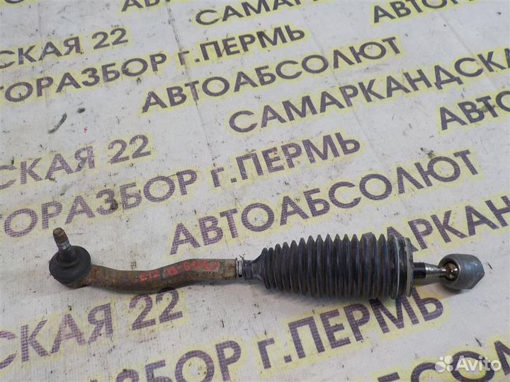 Наконечник рулевой наружный правый Toyota Corolla