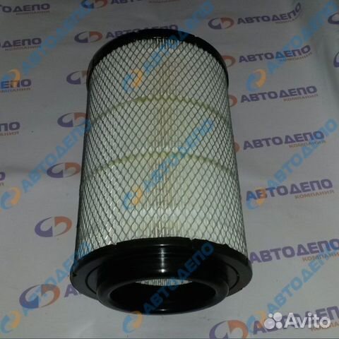 Фильтр воздушный hino, hyundai, nissan 500, ranger