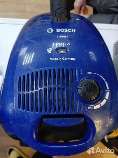 Пылесос Bosch