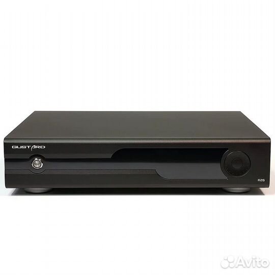 Цап Gustard DAC-R26