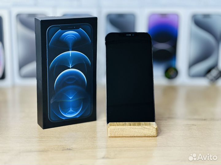 iPhone 12 Pro Max, 128 ГБ