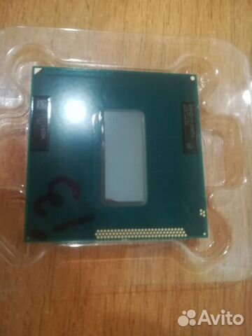 Процессор Core i3-3110M для ноутбука